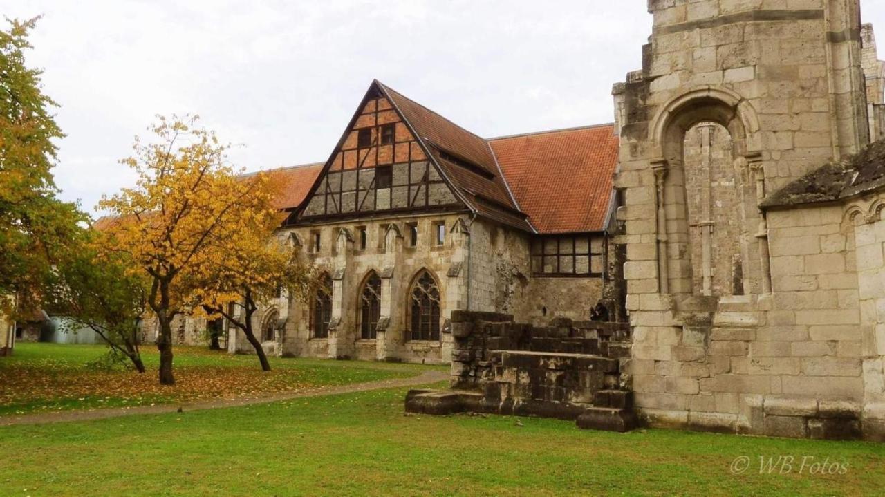 Ferienwohnung Suedharz Walkenried Luaran gambar