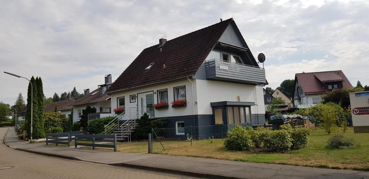 Ferienwohnung Suedharz Walkenried Luaran gambar